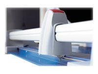 Dahle 00448 + 00798, 2 mm, 130 cm, Sininen, Harmaa, 1 kpl