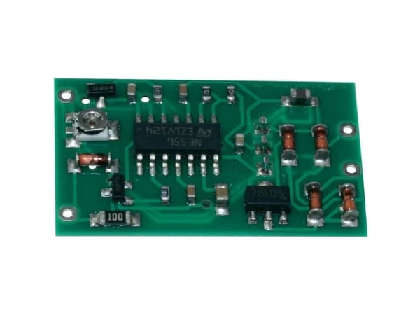 Sol Expert PWM turtallsregulering 6 - 18 V (L x B x H) 31 x 20 x 8 mm