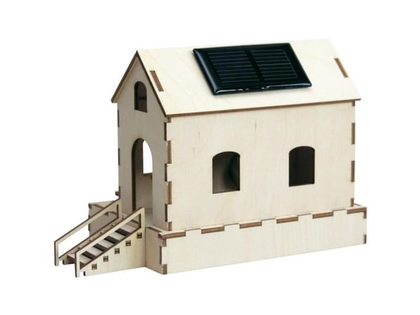 Sol Expert SWM SWM Solvannmølle