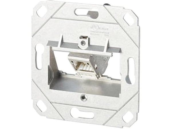 METZ CONNECT 130B11D11200-E, RJ-45, 6a, Metallinen, 69,9 mm, 33 mm, 69,9 mm