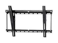 Ergotron Neo-Flex - Monteringssett (veggplate, låsestang, 2 tippeskinner) - ultrarobust - for flatpanel - svart - skjermstørrelse: 37"-80"