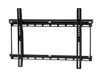 Ergotron Neo-Flex - Monteringssett (veggplate, låsestang, 2 skinner) - Fixed, Ultra Heavy Duty - for flatpanel - svart - skjermstørrelse: 37"-80"