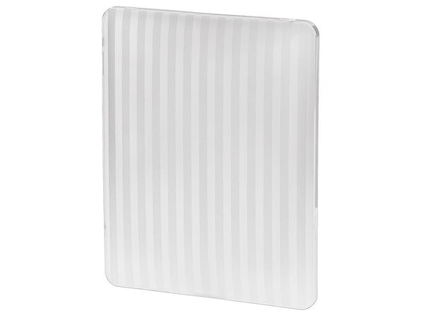 HAMA-deksel iPad stripete hvit