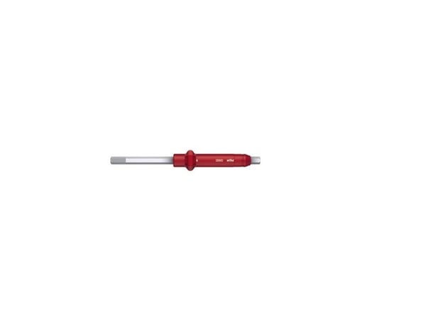 Wiha 2899 SW6,0x230 utskiftbart unbrako-bit 6 mm 130 mm passer til Wiha Torque