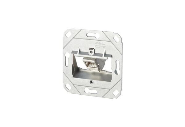 METZ CONNECT 130B11D11200-E, RJ-45, 6a, Metallinen, 69,9 mm, 33 mm, 69,9 mm