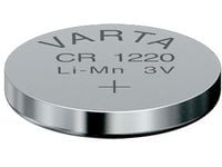 Varta Electronics - Batteri CR1220 - Li - 35 mAh