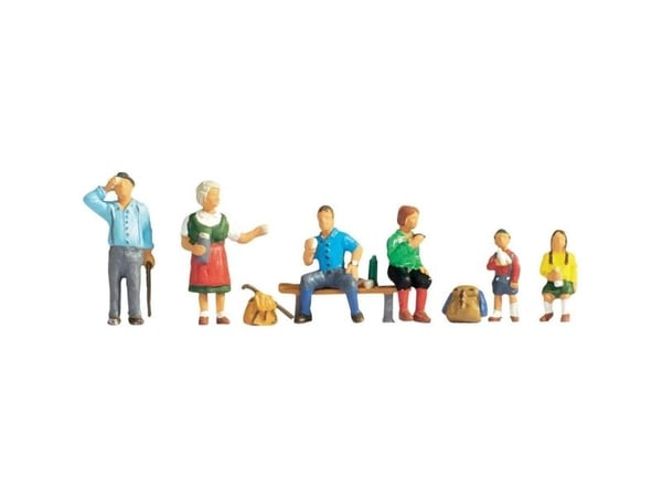 NOCH Wanderers, HO (1:87), Flerfarget