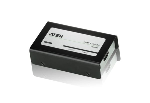 ATEN VanCryst VE800AR HDMI Receiver - Video/lyd-forlenger - mottaker - HDMI - opp til 60 m