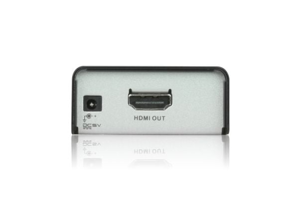 ATEN VanCryst VE800AR HDMI Receiver - Video/lyd-forlenger - mottaker - HDMI - opp til 60 m