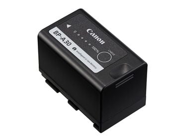 Canon Battery Pack BP-A30 - Batteri - Li-Ion - for Canon XF605, XF705; EOS C200, C200B, C300 Mark II, C300 Mark III, C500 Mark II