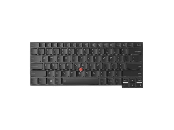 Lenovo 00PA428, Tastatur, Italiensk, Lenovo, ThinkPad T460s