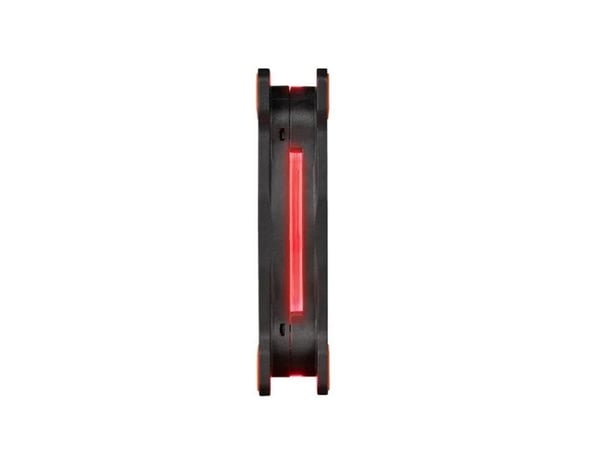 Thermaltake Riing 12 LED Red - Insert tuulettimella - 120 mm (3 kpl)