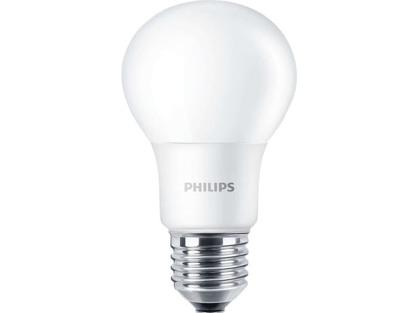 Philips CorePro, 5,5 W, 40 W, E27, 470 lm, 15000 h, Lämmin valkoinen