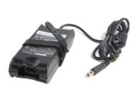 Dell 2 Prong AC Adapter - Strömadapter - AC 100-240 V - 90 Watt - för Latitude D430, D530; Precision M65; Studio 15XX, 1735; Vostro 1720; XPS M1210...