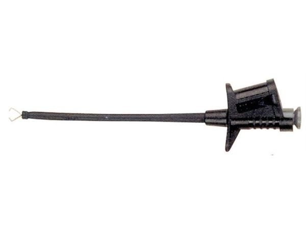Greppklo svart 6005