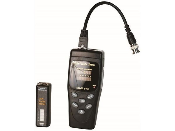 KABELTESTER LAN ELMA 43