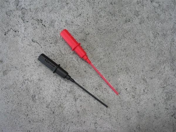Probsticka/Provpinne 121039 röd