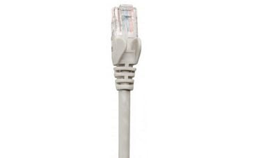 Intellinet 0.25m Cat6A SFTP, 0,25 m, Cat6a, S/FTP (S-STP), RJ-45, RJ-45, Grå