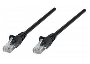 Intellinet Cat6A, SFTP, 0,25 m, 0,25 m, Cat6a, S/FTP (S-STP), RJ-45, RJ-45