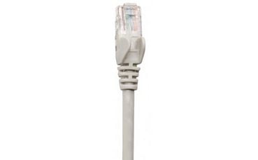 Intellinet 20m Cat6A SFTP, 20 m, Cat6a, S/FTP (S-STP), RJ-45, RJ-45, Grå