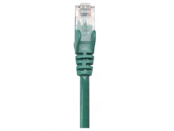 Intellinet Cat6A, S/FTP, 20m, 20 m, Cat6a, S/FTP (S-STP), RJ-45, RJ-45, Grønn