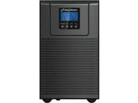 PowerWalker VFI 2000 TG, Dobbeltkonvertering (Online), 2 kVA, 1800 W, 80 V, 300 V, 40 - 70 Hz