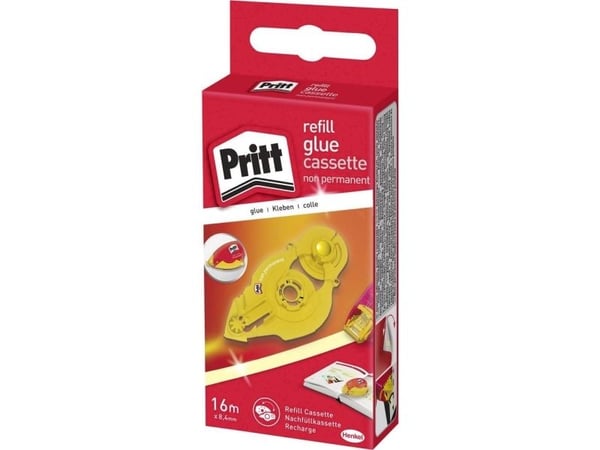 Pritt 2111692, Bånd, CE, 8,4 mm, 16 m, 47 mm, 21 mm