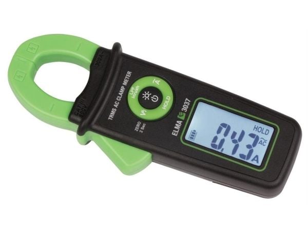 Elma 3037 tångamperemeter mini sand