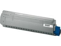 OKI - Sort - alkuperäinen - tonerpatron - C810CDTN, 810DN, 810N, 830CDTN, 830dn, 830dtn, 830n, 830dn, 830dn, 830dn, 830dn, 830dn, 830dn, 830dn, 830...