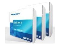 Quantum - LTO Ultrium 5 - 1,5 TB / 3 TB