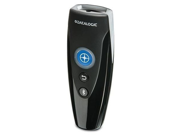 Datalogic RIDA DBT6400-BK - Strekkodeskanner - håndholdt - dekodet - Bluetooth 4.0