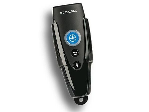 Datalogic RIDA DBT6400-BK - Strekkodeskanner - håndholdt - dekodet - Bluetooth 4.0