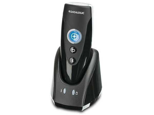 Datalogic RIDA DBT6400-BK - Strekkodeskanner - håndholdt - dekodet - Bluetooth 4.0