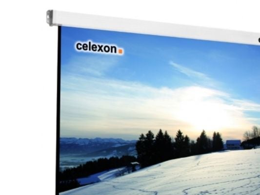Celexon 1090044, 1:1, musta, Valkoinen