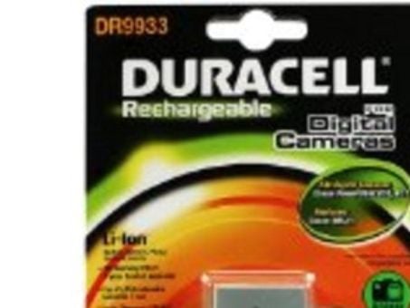 Duracell Li-Ion bat. 1000mAh for Canon NB-7L