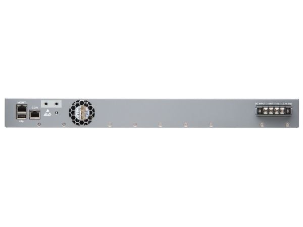 Juniper Networks EX Series EX2300-24P - Switch - L3 - Styrt - 24 x 10/100/1000 (PoE+) + 4 x Gigabit SFP / 10 Gigabit SFP+ - stasjonær, rackmonterba...