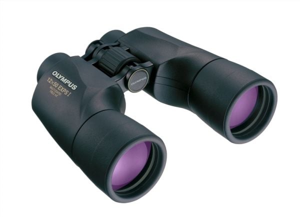 Olympus EXPS I - Kikkerter 12 x 50 - porro