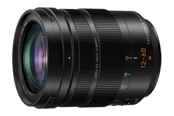 Leica DG Vario-Elmarit H-ES12060E - Zoom-linse - 12 mm - 60 mm - f/2.8-4.0 ASPH. - Micro Four Thirds - for Lumix DC-BGH1; Lumix G DC-G100, G110, G9...