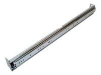 Chieftec RSR-190 - Rackglideskinnesett - 19" - for Chieftec UNC-210S-W, UNC-310L-B, UNC-410W, UNC-510S-3R, UNC-510S-B, UNC-510S-W