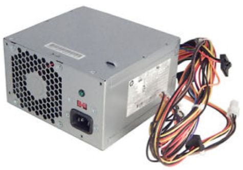 HP - Nätaggregat (intern) - ATX - AC 115/230 V - 180 Watt - för HP 28X G2; ProDesk 400 G1, 40X G2, 490 G2; ProOne 400 G1, 400 G2; Workstation Z640,...