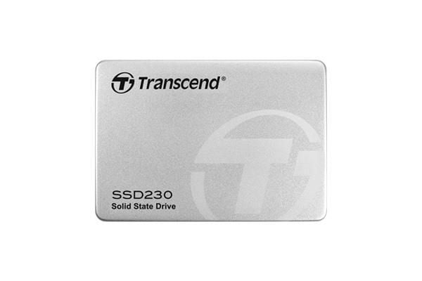 Transcend SSD230 - SSD - 512 GB - intern - 2.5" - SATA 6Gb/s