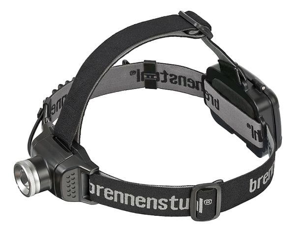 Brennenstuhl LuxPremium KL 200F - Hodelykt - LED - 4-modus