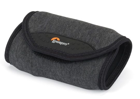 Lowepro D-Wrap Kamera Taske, Grå Lowepro D-Wrap Kamera Taske, Grå