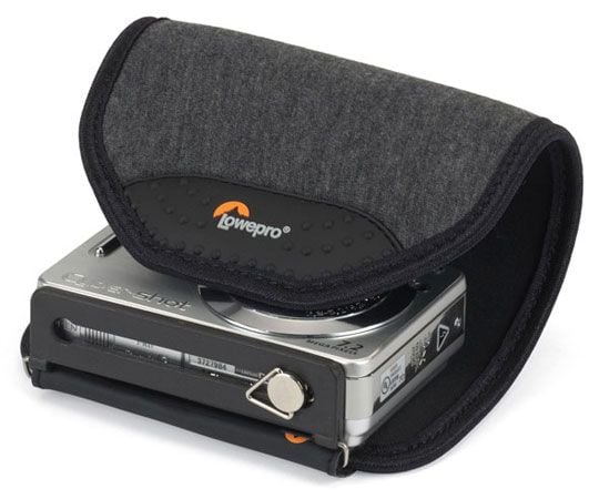 Lowepro D-Wrap Kamera Taske, Grå