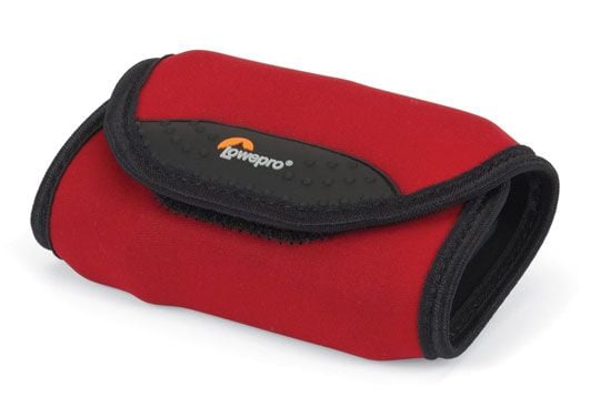 Lowepro D-Wrap, Punainen