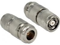 DeLOCK 88855, RP-TNC, Metallinen, Messinki, Nikkeli, 35,8 mm, 16 mm, 16 mm