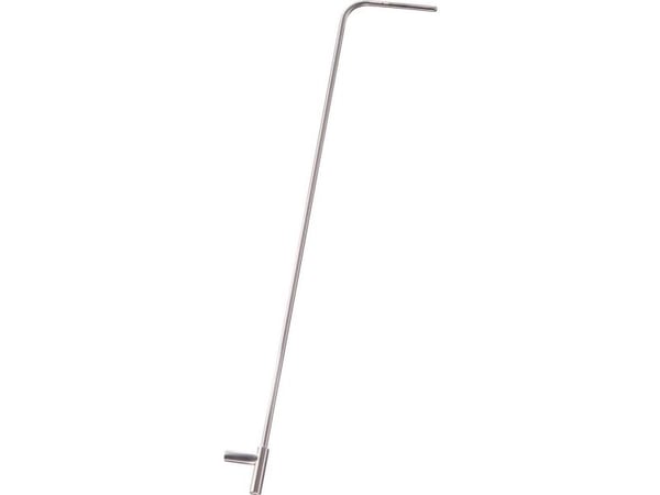 Testo 0635 2145, Testprobe, Rustfritt stål, Rustfritt stål, 0 - 600 °C, 35 cm, 7 mm