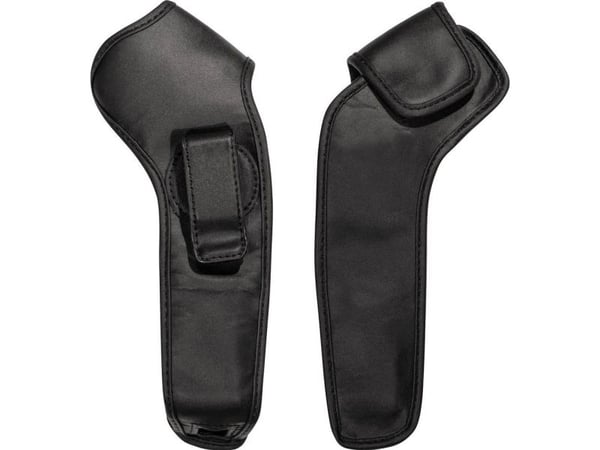 Testo 0516 8302, Suojus, Nahka, Musta