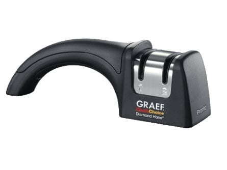 Graef PRONTO, 215 x 53 x 70 mm, 168 g, 250 mm, 190 mm, 60 mm, 252 g
