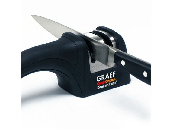 Graef PRONTO, 215 x 53 x 70 mm, 168 g, 250 mm, 190 mm, 60 mm, 252 g